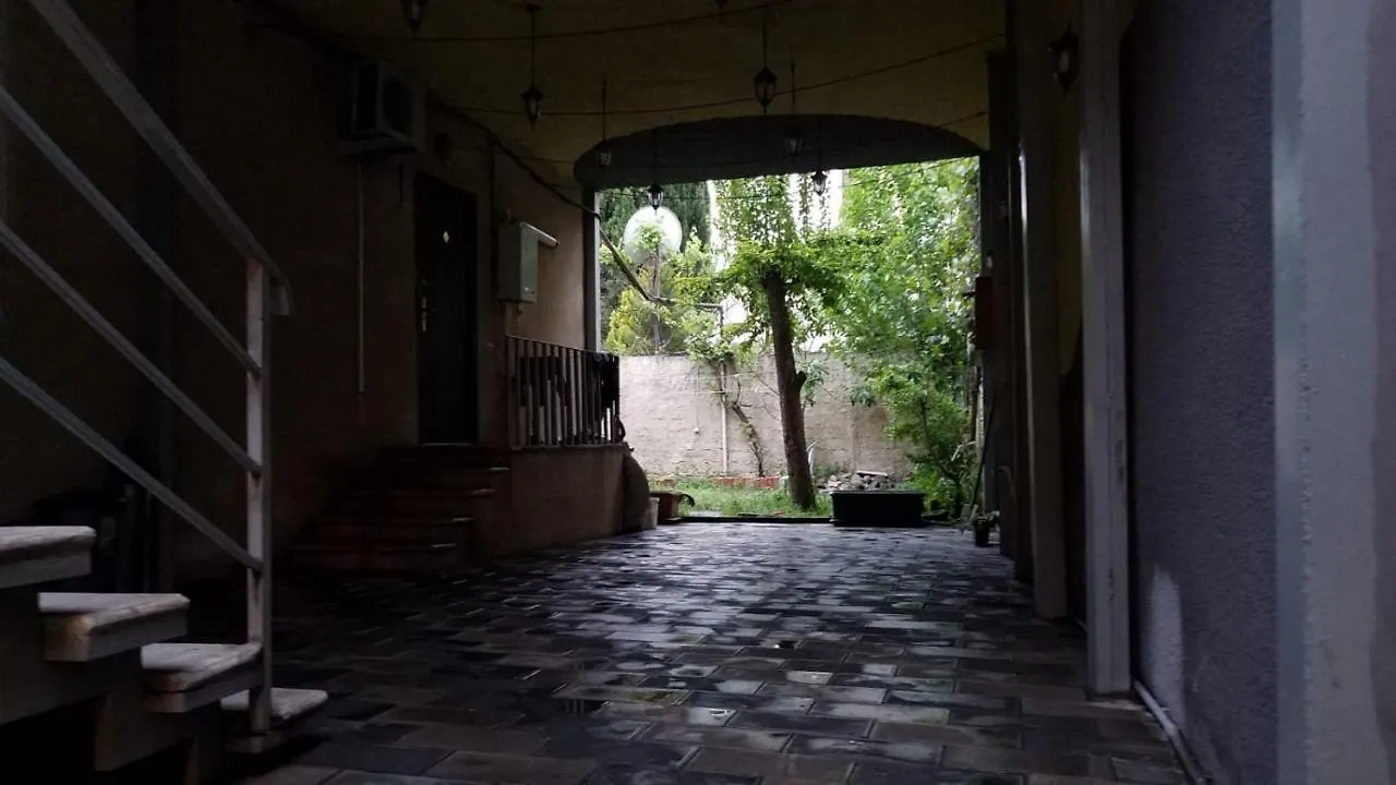 Overnight Flat In Tbilisi Georgia