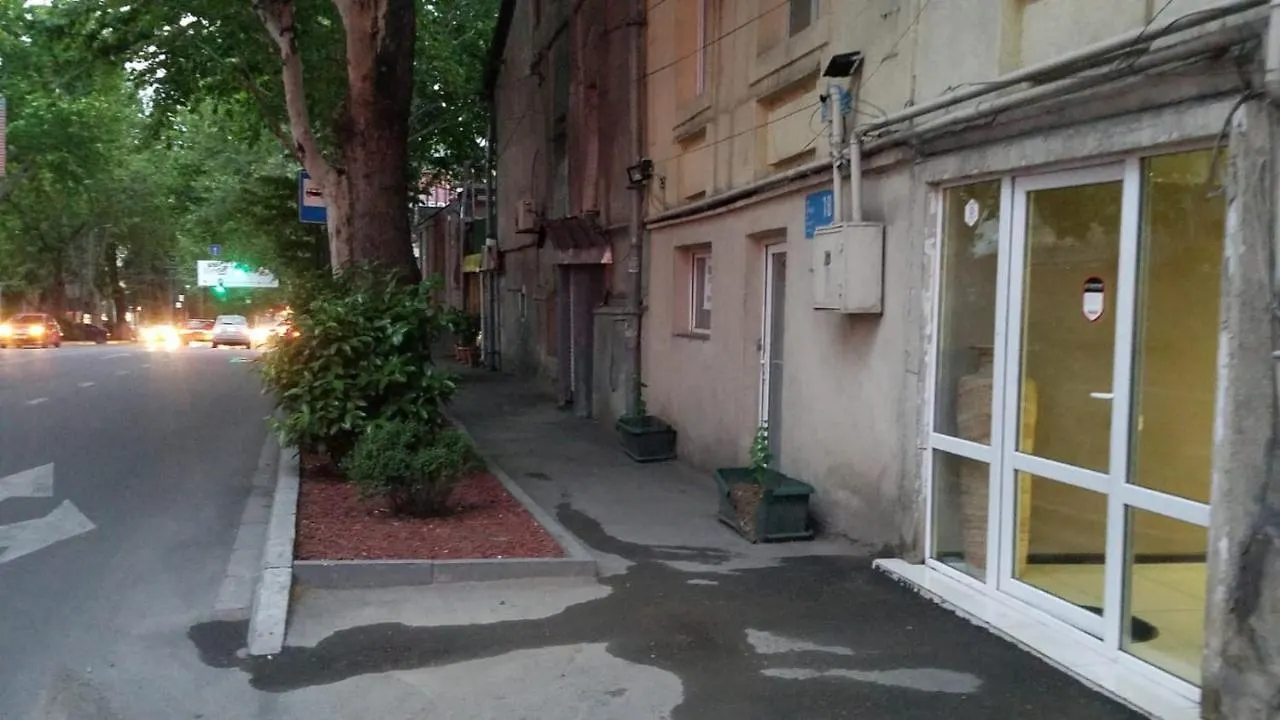 Overnight Flat In Tbilisi Apartment